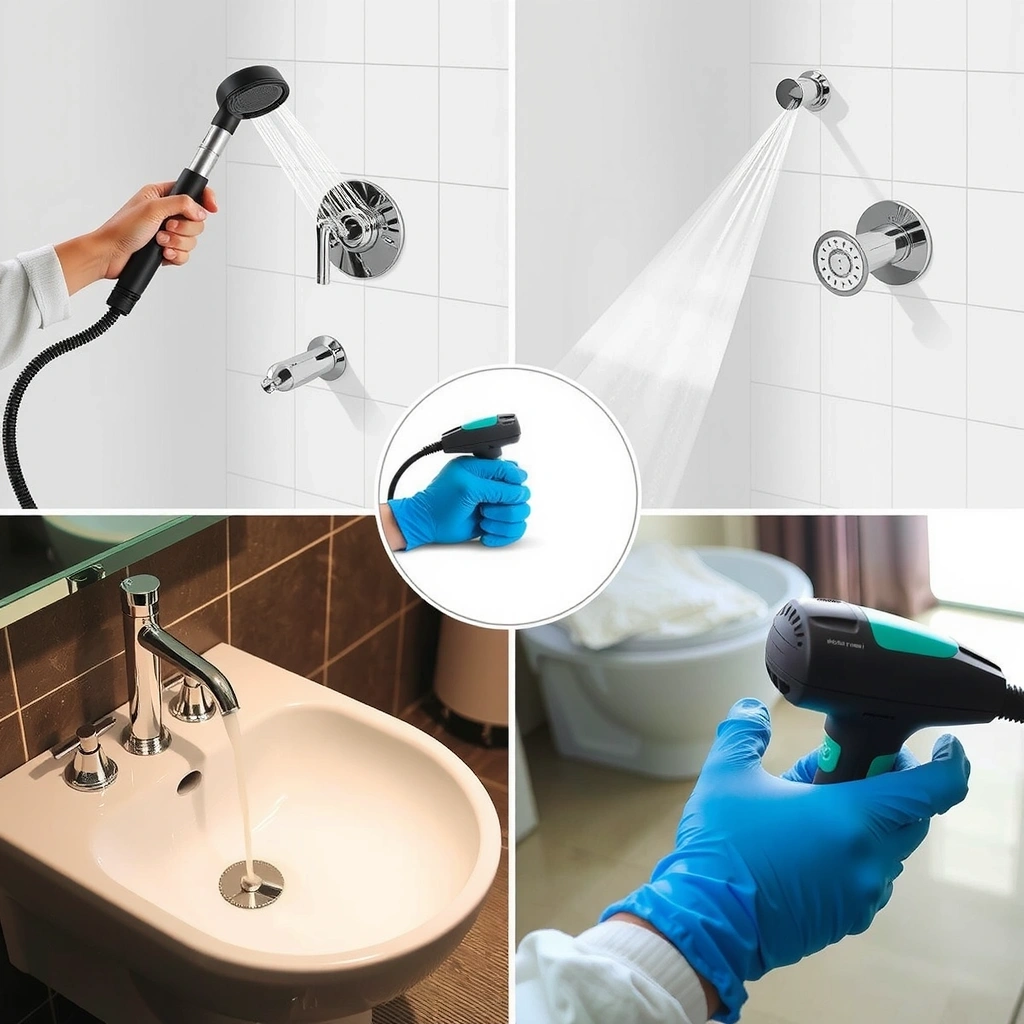 Deep cleaning sanitization service